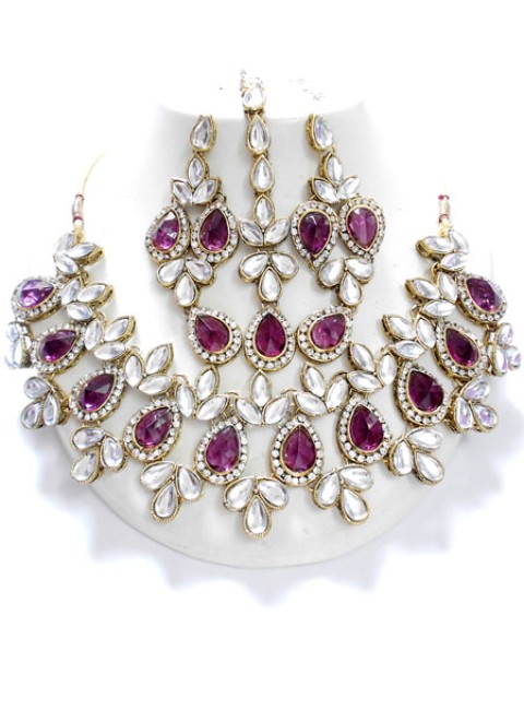 Kundan Necklace